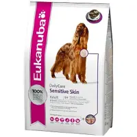 Eukanuba Dog Daily Care Sensitive Skin - 2.3 KG
