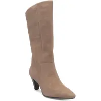 Tamaris Boots 'Kuit Laarzen' beige
