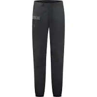 BBB Cycling RainShield Waterdichte Regenbroek Dames en Heren - Fiets Regenbroek Met Rits - Regenpak 10000mm Waterdicht en Winddicht - Zwart - Maat XL-XXL - BBW-449