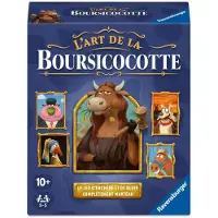 Ravensburger Partyspel L'art de la Boursicocotte Franstalige Versie