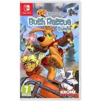 Ty The Tasmanian Tiger Bush Rescue Bundle Nintendo Switch