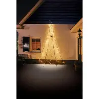 Fairybell 4 meter - Wall light - 240 Led - Warm White