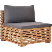 vidaXL Wandschappen 2 st zwevend 160x40x4 cm onbehandeld acaciahout