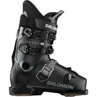 Salomon - Kinder skischoenen - Sense 70T GW voor Unisex - Kindermaat 22/22,5 - Zwart
