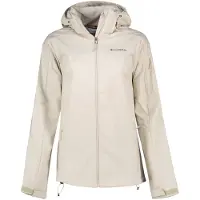 Columbia Cascade Ridge Ii Sweatshirt Met Rits Beige L Vrouw