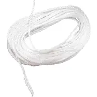 PLASTIMO Floating Rope 8 Mm Wit 30 m