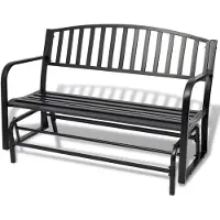 vidaXL Nachtkastjes 2 st 40x30x50 cm bewerkt hout wit