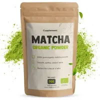 Cupplement - Matcha Poeder Biologisch 90 g