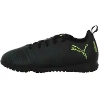 Puma sneakers, model 108626-02, in de kleur zwart-fuchsia, maat 38