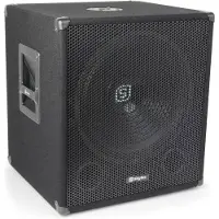 VONYX SWA18 Disco Subwoofer 18" 1000 Watt