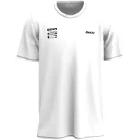 Santini Pirelli Wheel T-shirt Met Korte Mouwen