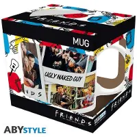 Abysse Corp Friends - Polaroids Mug (320ML)
