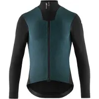 Assos - Mille GT Hashoogi Winter Jacket S11 - Fietsjack M, blauw/zwart