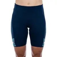 Cube Teamline Cycle Broek Zonder Bretels