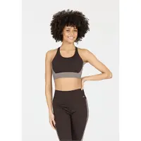 Athlecia Sport bh 'Aspasia' bruin