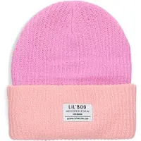 LIL'BOO Jongens Mutsen Lil' Boo Block Hygge Beanie - Multi - Maat 4/14Y