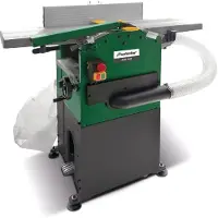 Kippers Rijssen GECOMBINEERDE VLAKVANDIKTEBANK 305 MM MET 2 MESSEN 1,25KW 400V