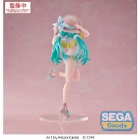 SEGA Hatsune Miku Series Luminasta Conceptual Series Vol.1 21 Cm Figuur