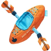 BARK off-track kayak met padels flostouw - 22x19x6 cm tot 20 kg