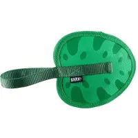 BARK leaf thrower lelieblad super chewer groen 25x14,5x5 cm tot 10 kg
