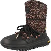 Colmar Snowboots 'Warmer Jungle' bruin / zwart