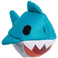 BARK - Great White - Dwight - Haai - Super Chewer - 22,5X14,5X12 cm