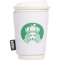 BARK - Pupkin Spice Yappucino Cappucino - Super Chewer - 14X9X9 cm