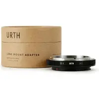 Urth Manual Lens Mount Adapter Canon FD - EOS