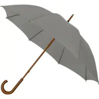 Falcone ECO - Paraplu - Windproof - Ø 102 cm - Grijs