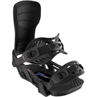 Bent Metal Axtion Snowboardbindingen