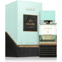 Hamidi Raa'ed eau de parfum voor mannen, 100 ml
