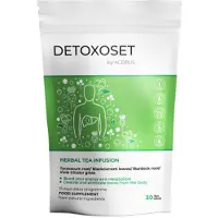 Acorus Kruidenthee Detoxoset, 30 st.