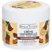Beauterra NOURISHING Universele Crème, 400 ml