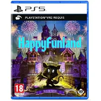 Happyfunland: Souvenir Edition - PS5 / PSVR2