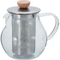 Hario theepot 700 ml glas
