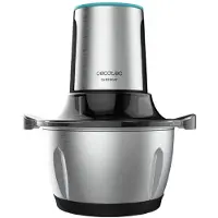 Cecotec Fast & Furious 8040 Absoluut horizontaal strijkcentrum 2400 watt, stoomblaas 480 g/min, 6 bar druk, turbo-schuifzool, an