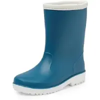 Gevavi Bodi - Regenlaarzen kind - Blauw - 26