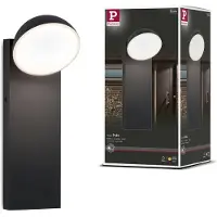 Paulmann LED buitenwandlamp Puka, bestand tegen zeewater