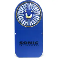 OTL Sonic - ventilator - inklapbaar - twee snelheden - USB-C oplaadbaar - 4 uur gebruiksduur - stil