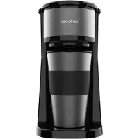 Cecotec Coffee 66 Drop & Go Filterkoffiezetapparaat