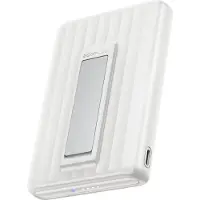 EcoFlow RAPID Mag 10K Powerbank 10000 mAh Fast Charge, Magsafe, Qi Wireless Charging Li-ion USB-C Pareleffect wit