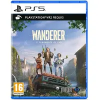 Wanderer The Fragments of Fate PS5 PSVR2 Requis