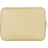 POMOLOGIC Neoprene MacBook Pro 14 Inch Sleeve Bruin