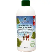 Emendo Sauna geur officiële kerstgeur 500 ml - Opgietmiddel Sauna