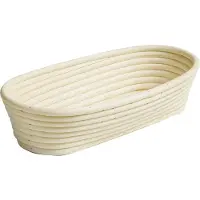 Ibili Ovale Broodvorm 27x13 Cm
