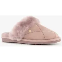 Hush puppies instap pantoffel roze maat 39