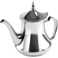 Jamon Arab Em Lahdia 0.65l Teapot Zilver