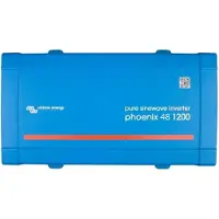 Victron Energy Phoenix Inverter 48/1200 230V VE.Direct IEC Omvormer 1200 VA 48 V/DC - 230 V