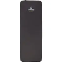 Nomad Darwin 10.0 | Slaapmat Zelfopblazend | 198 x 68 | Donkergrijs | 10 cm dikte | Lichaamsvormend | Comfortabel Kamperen | Incl Hoes