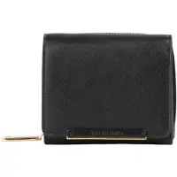 Valentino portemonnee Willy Portafoglio Wallet Nero zwart